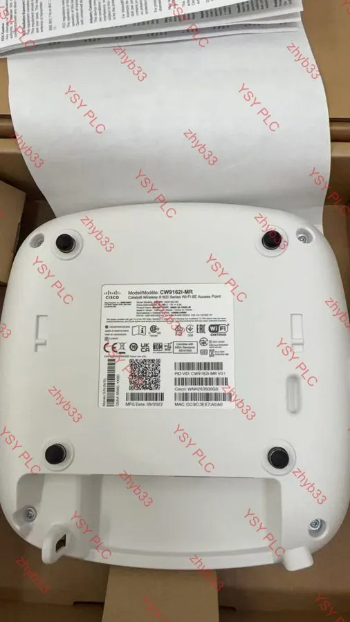 Точка доступа Wi-Fi Cisco Meraki Catalyst CW9162I-MR Wireless Access Point Wi-Fi