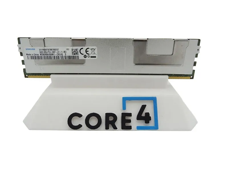 Модуль памяти M386A8K40BM1-CRC SAMSUNG 64GB LRDIMM (PC4-19200T DDR4-2400 4RX4)