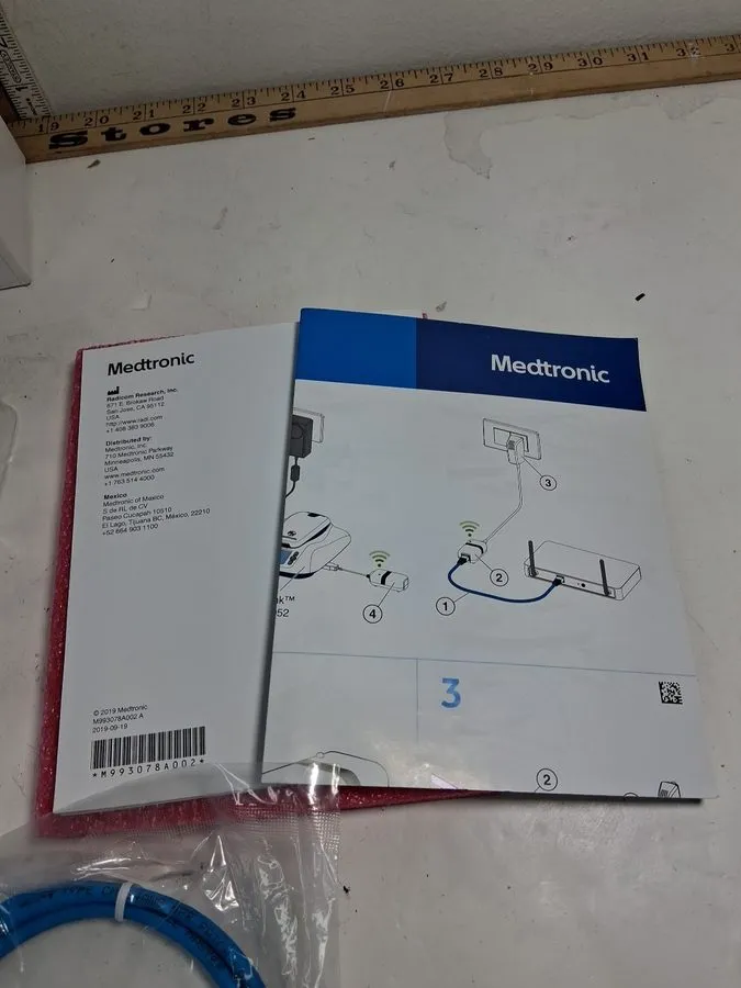 Медицинское оборудование Medtronic Radicom Wireless Ethernet Kit RW8300E-a-PR-1 