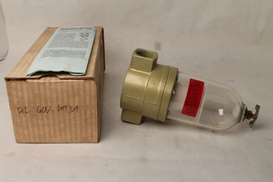Фильтр Norgren F12-600-M3TA Pneumatic Air Filter 3/4” Inlets