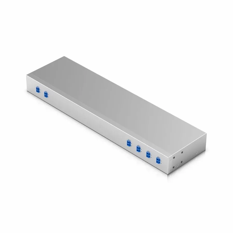 Оптический модуль Ubiquiti UniFi CWDM Mux Demux 4 Multiplexor 6 ports UACC-CWDM-