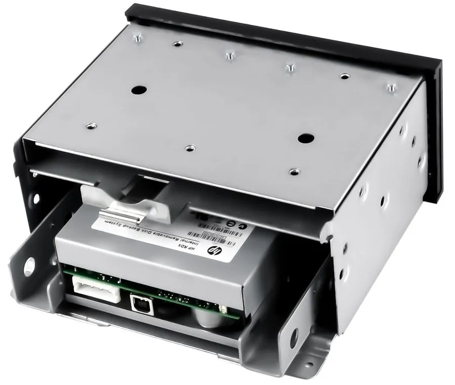 СХД HP StorageWorks RDX500 Internal USB Removable Disk Backup System AJ934A
