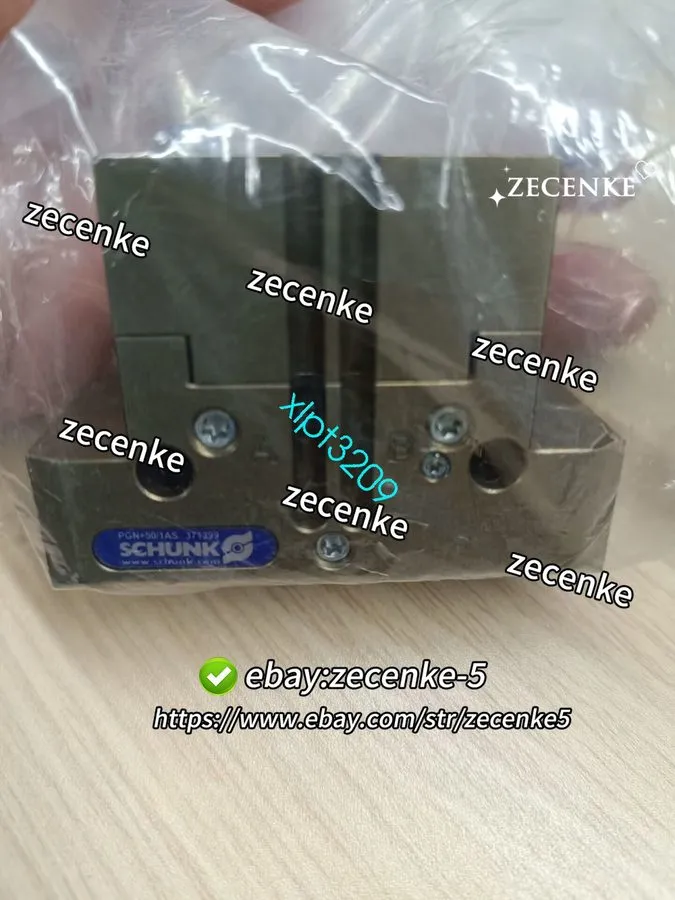 Робот PGN-Plus 50-1-AS 0371399 SCHUNK Air Claw FedEx or DHL