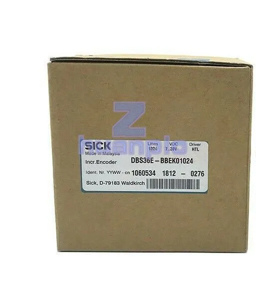Энкодер SICK encoder DBS36E-BBEK01024