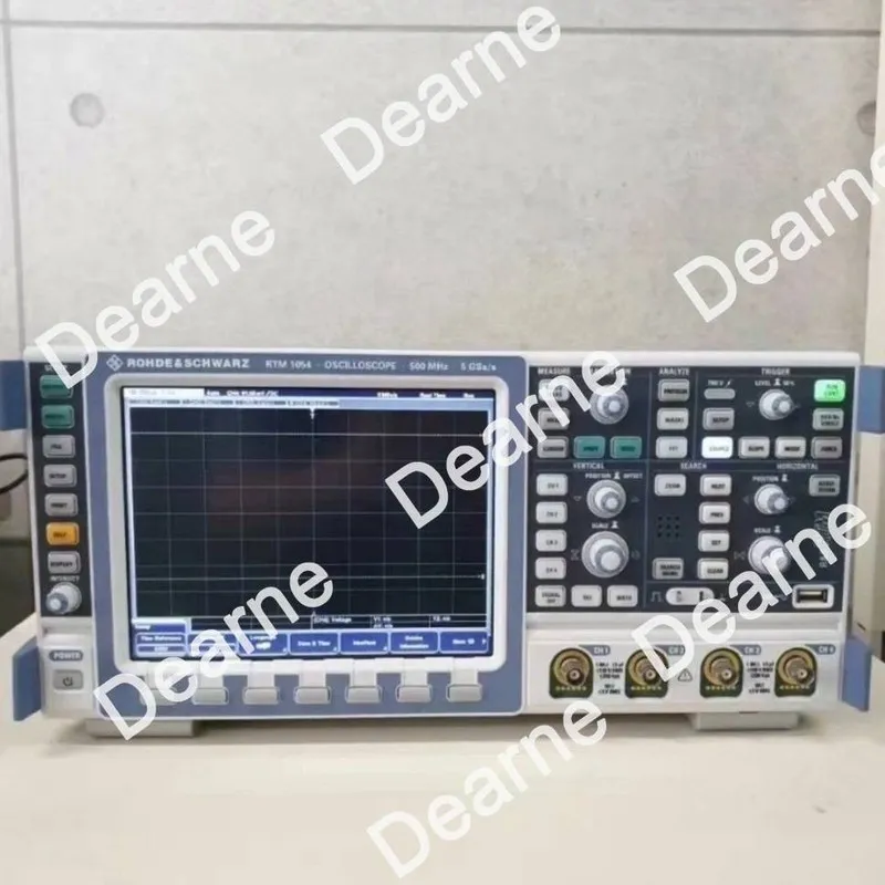 Осциллограф Rohde & Schwarz RTM1054 Digital Oscilloscope, 4 Ch, 500 MHz, 5 GSa/s