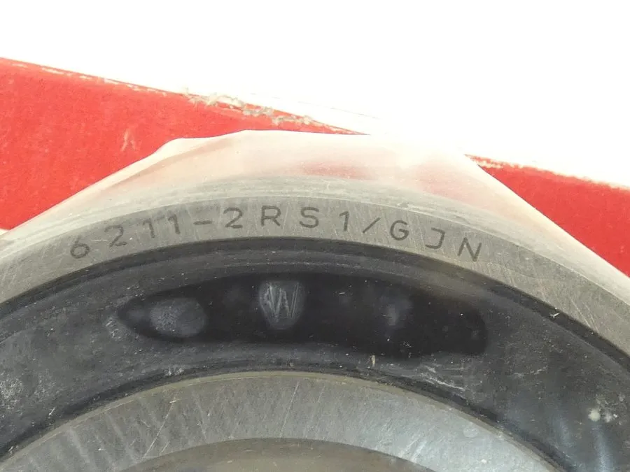 Подшипник SKF 6211-2RS1/GJN BEARING 2-1/4" ID 4" OD W/ 6203NSE BEARING 3/4" ID