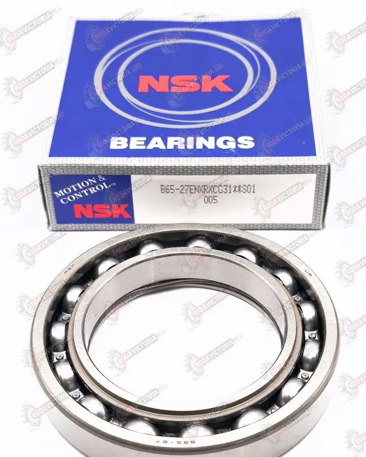 Подшипник NSK B65-27 E NXRX CG31 CVT Primary Pulley Bearing — фото лота 2