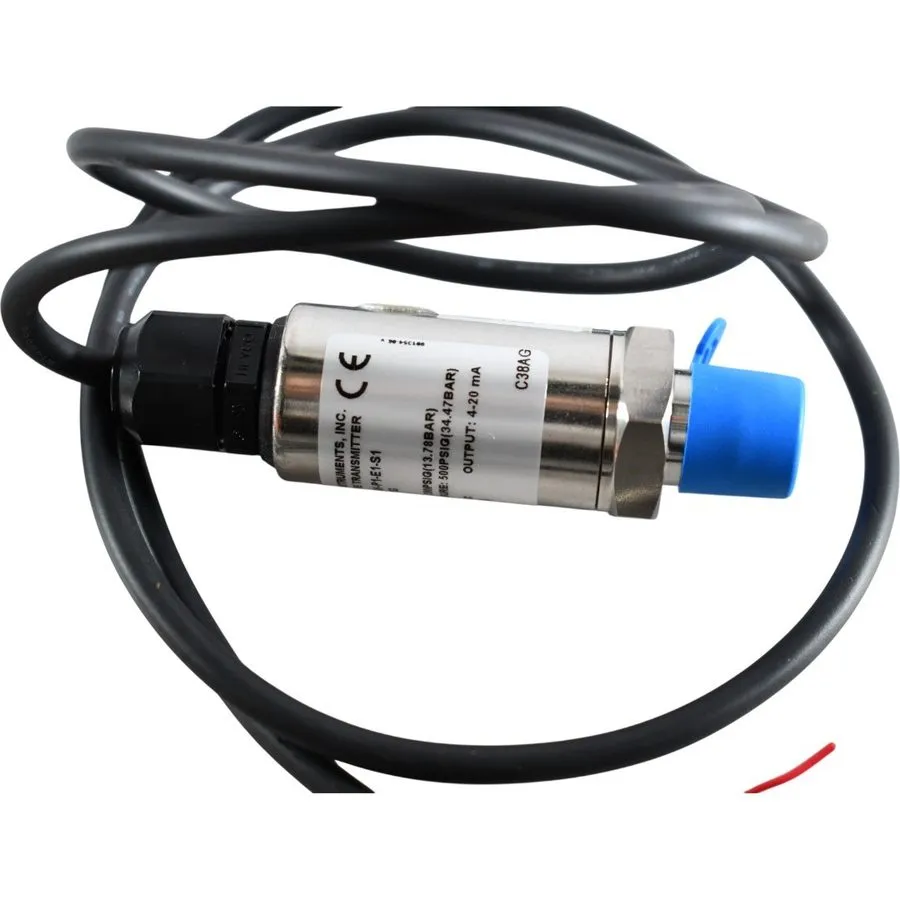 Датчик давления Dwyer 628-10-GH-P1-E1-S1 Industrial Pressure Transmitter 0-100 P
