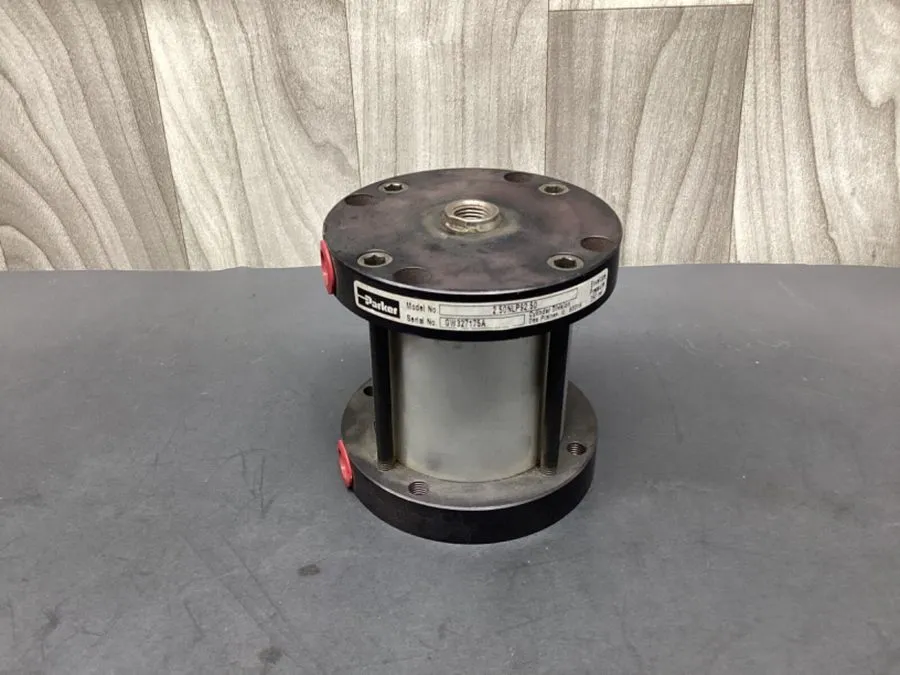 Пневмоцилиндр Parker 2.50NLP92.50 Pneumatic Cylinder #04K153 OH