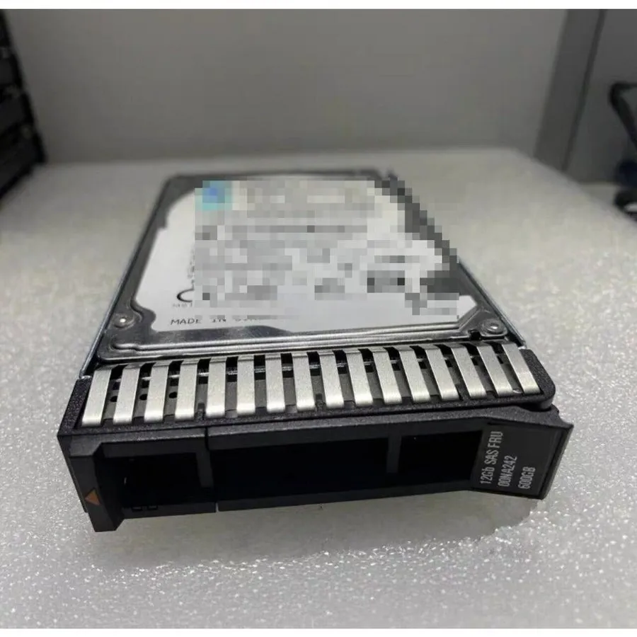 Жёсткий диск IBM / Lenovo 600GB 10K SAS 12Gb/s 2.5" SFF Enterprise HDD 00NA242 S
