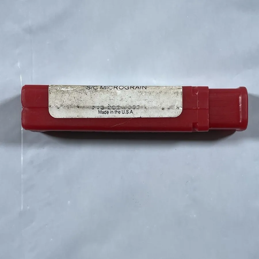 Режущий инструмент US22 Cutting Tools 22-305-025 25/64 SE 4FL End Mill Soild Car — фото лота 1