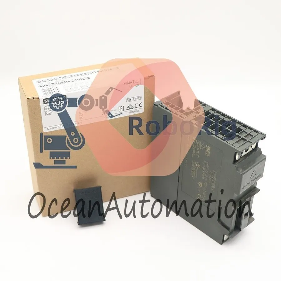 ПЛК Siemens PLC 6ES7321-7BH01-0AB0
