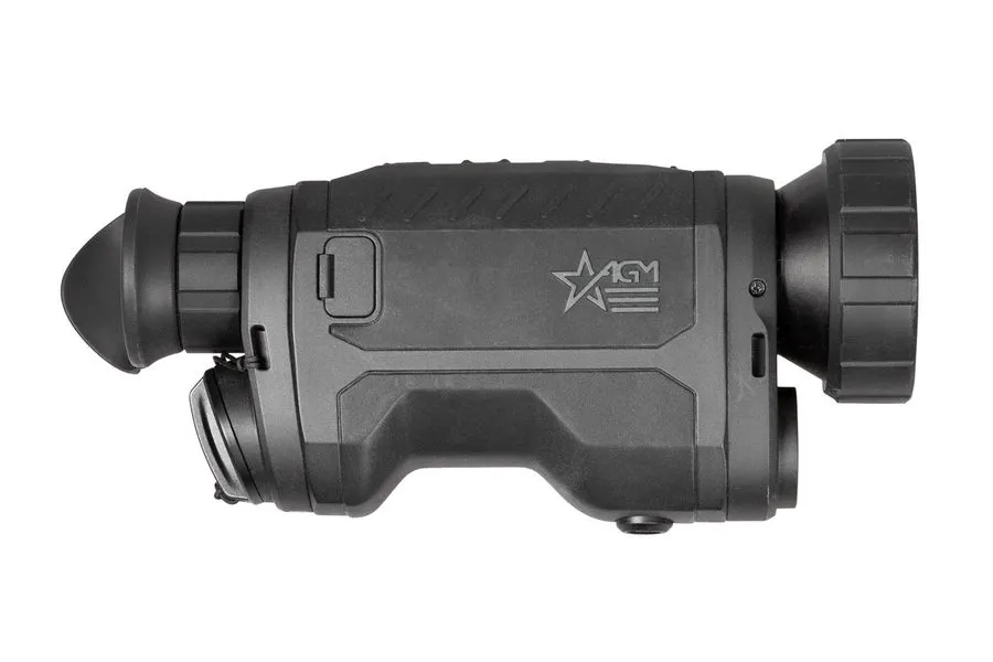Оптико-электронная система AGM ReachIR LRF 50-640 Thermal Monocular 640x512 / 12 — фото лота 2