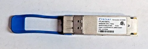 Трансивер Brocade Compatible 40G-QSFP-LR4 40GBASE-LR4 10km SMF 1310nm QSFP+ Tran