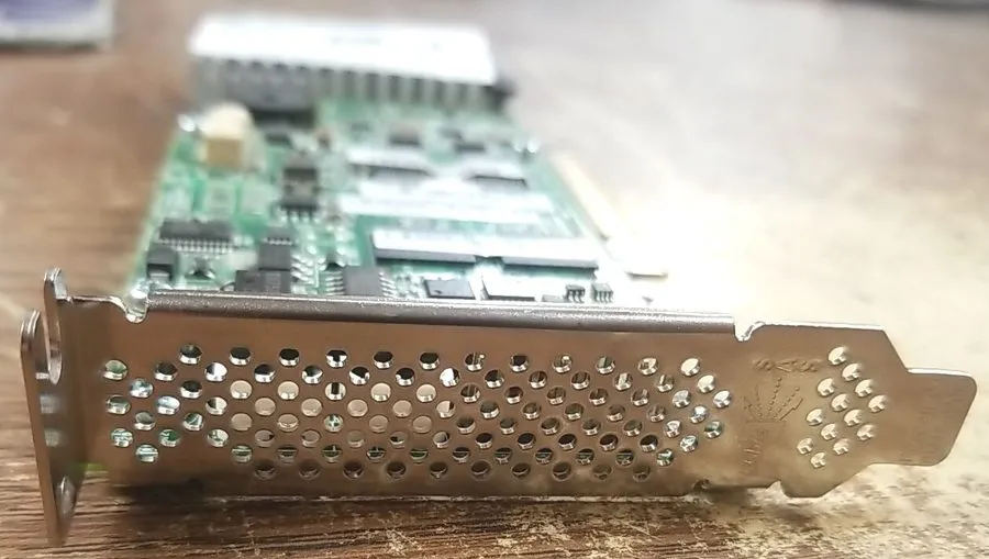 Контроллер Cisco UCS-RAID-9266CV 2 Port SAS MegaRAID Controller Card — фото лота 1