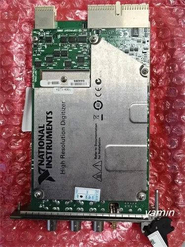 Осциллограф NATIONAL INSTRUMENTS PXI-5142 779587-01 Via DHL or Fedex box