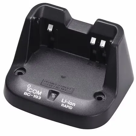Зарядное устройство Icom Bc193 Charger, 110Vac, 2-3/4" H X 6-3/8" L