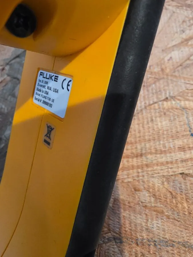 Оптико-электронная система Fluke Ti30 Infrared Thermal Imaging Camera — фото лота 2
