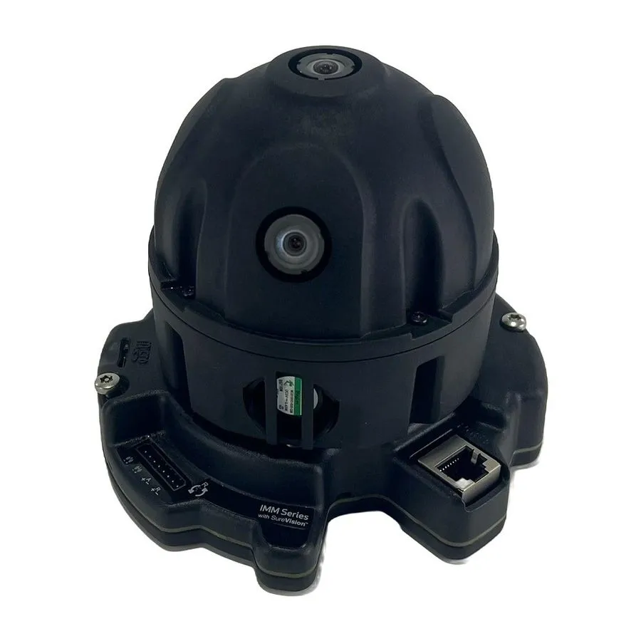 Камера PELCO IMM12027-E-BASE US 12MP 270° Panoramic Vandal Network Camera Base — фото лота 1