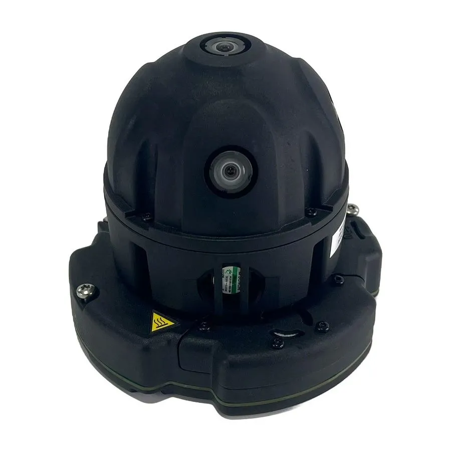 Камера PELCO IMM12027-E-BASE US 12MP 270° Panoramic Vandal Network Camera Base — фото лота 2