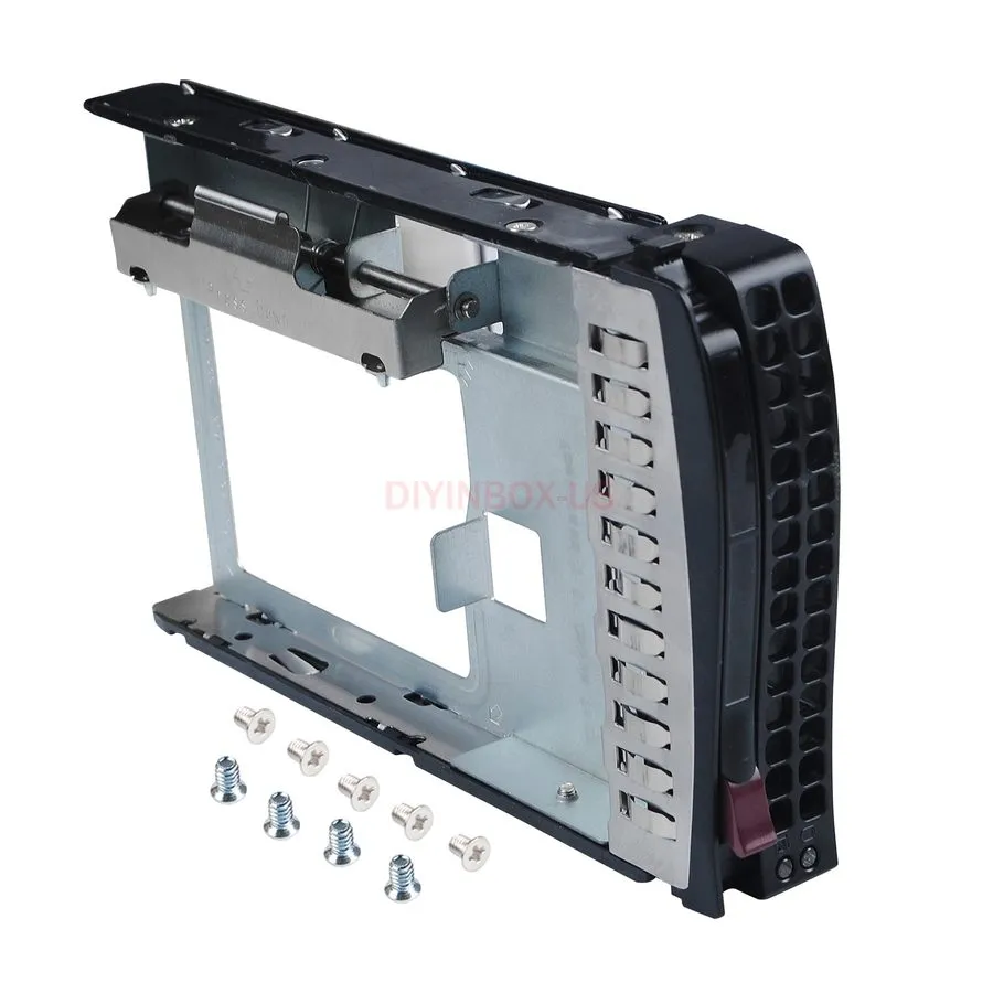 Жёсткий диск MCP-220-00118-0B Supermicro Gen 5.5 3.5-2.5 inch Hot-Swap Converter