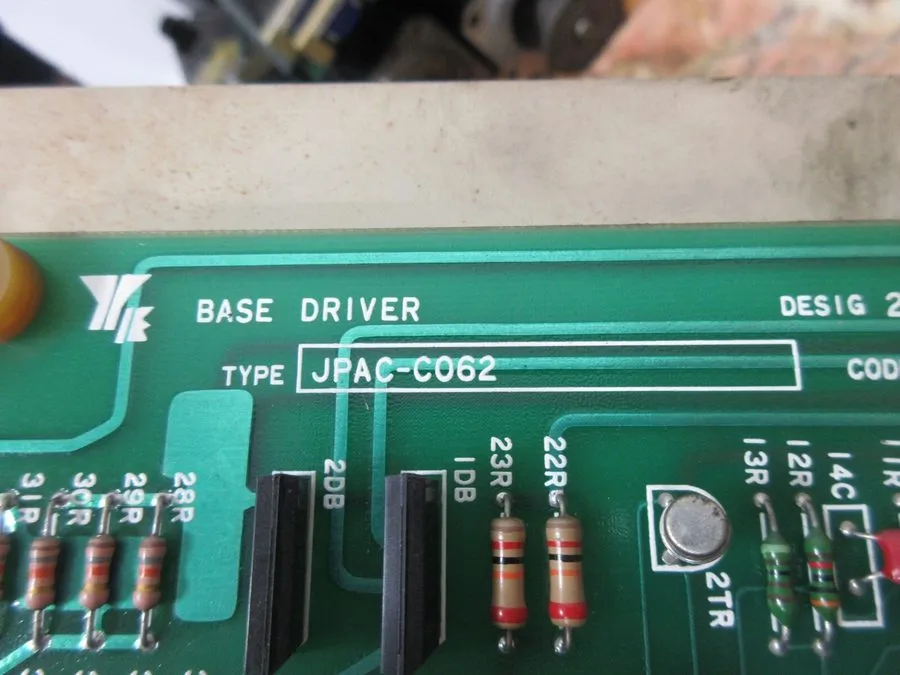 Плата ЧПУ SPECIAL PRICE YASKAWA CPAC-C069 BOARD