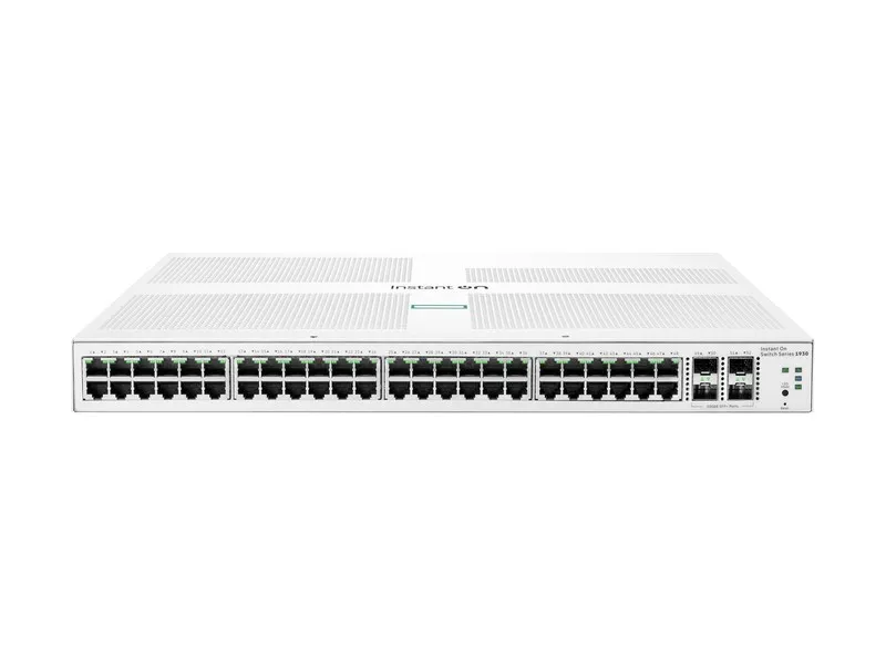 Коммутатор HP JL685A Aruba Instant On 1930-48G 4SFP+ Switch