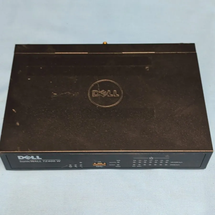 Межсетевой экран SONICWALL TZ300 W APL28-0B5 NETWORK SECURITY FIREWALL APPLIANCE — фото лота 2