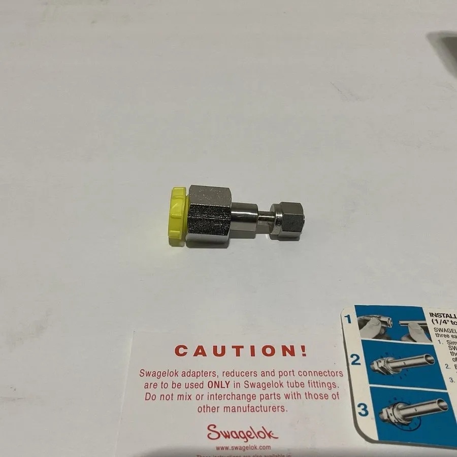 Фитинг 1-Swagelok 316SS SS-4-WVCR-6-600 1/4”, WELDED VCR FACE SEAL FITTING STC 1