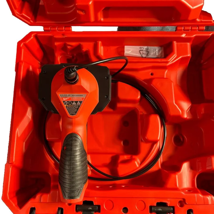 Видеоэндоскоп Milwaukee 3150-20 M12™ Auto Technician Borescope (Tool Only)