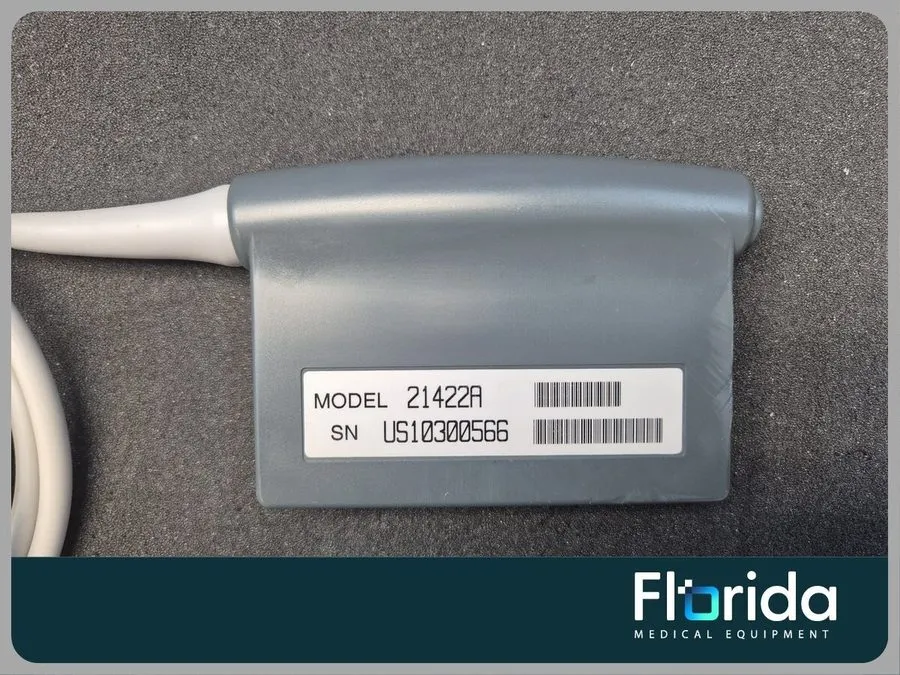 УЗИ-датчик 2003 PHILIPS 21422A SECTOR PHASED ARRAY ULTRASOUND TRANSDUCER PROBE — фото лота 1