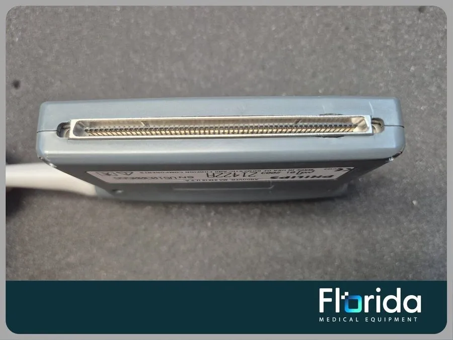 УЗИ-датчик 2003 PHILIPS 21422A SECTOR PHASED ARRAY ULTRASOUND TRANSDUCER PROBE — фото лота 2