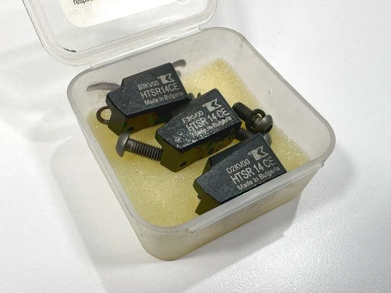 Режущий инструмент KENNAMETAL HTSR14CE Carbide Insert Drill Cartridge 1940790