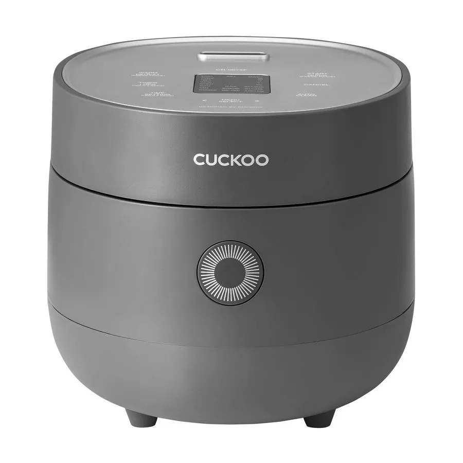Рисоварка CUCKOO Micom Rice Cooker 6-Cup Uncooked 12-Cup Cooked Fuzzy Logic Time