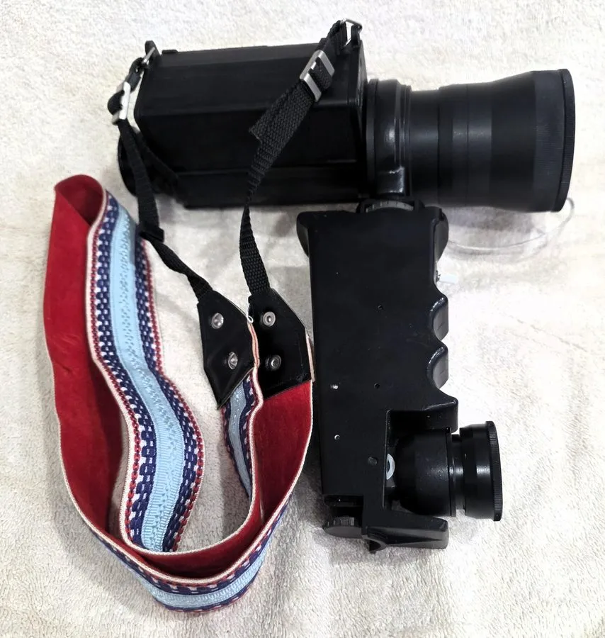 Оптико-электронная система Moonlight Products VTG Russian Cyclop-1 Night Vision 