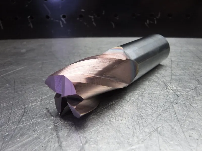 Режущий инструмент CTMI 25/64" Carbide Endmill 4 Flute 4F SE TIALN (LOC2954B)