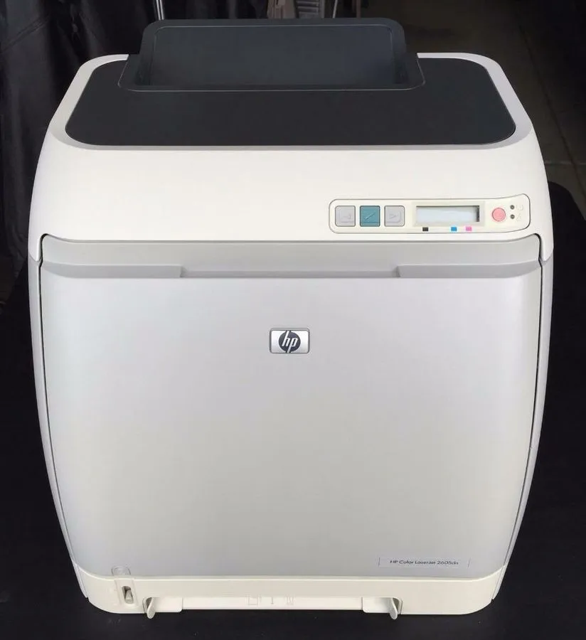 Лазерный принтер HP Color LaserJet 2605dn Color Laser Printer
