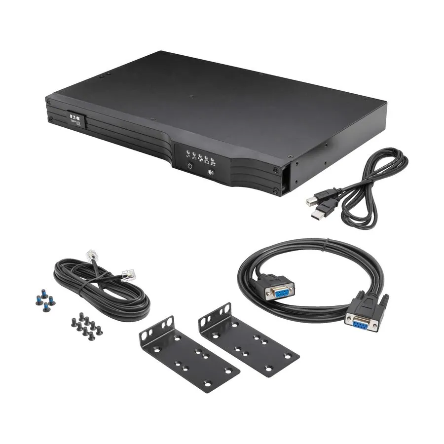 ИБП Tripp Lite SMART500RT1U 1U Rackmountable UPS 500VA 300W 6 Outlet 120V AVR