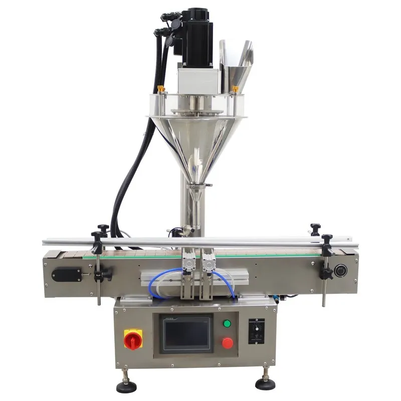 Фасовочная машина Automatic Tabletop Granular Materials Filling Machine w/Convey — фото лота 2