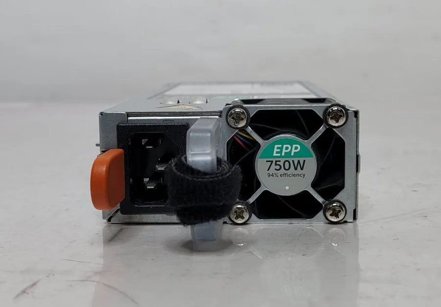Блок питания Dell PowerEdge R730 R740 750W EPP Switching Power Supply 5RHVV 05RH