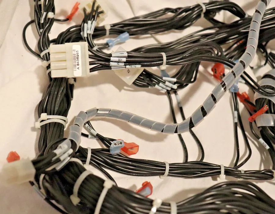 Жгут проводов 58W-1059 GE Zenith Harness Delay PP F14B ZTSD2/CPS Transfer Switch — фото лота 2