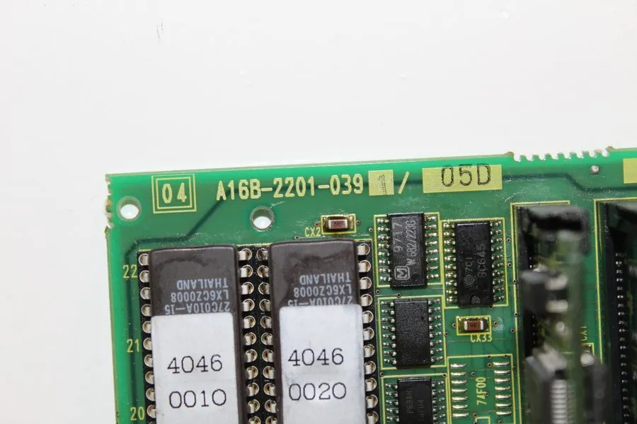 Плата ЧПУ A16B-2201-0391