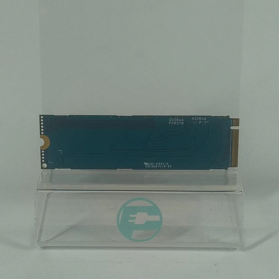 SSD-накопитель KIOXIA KXG70ZNV1T02 1TB M.2 2280 NVMe PCIe SSD 98% Health