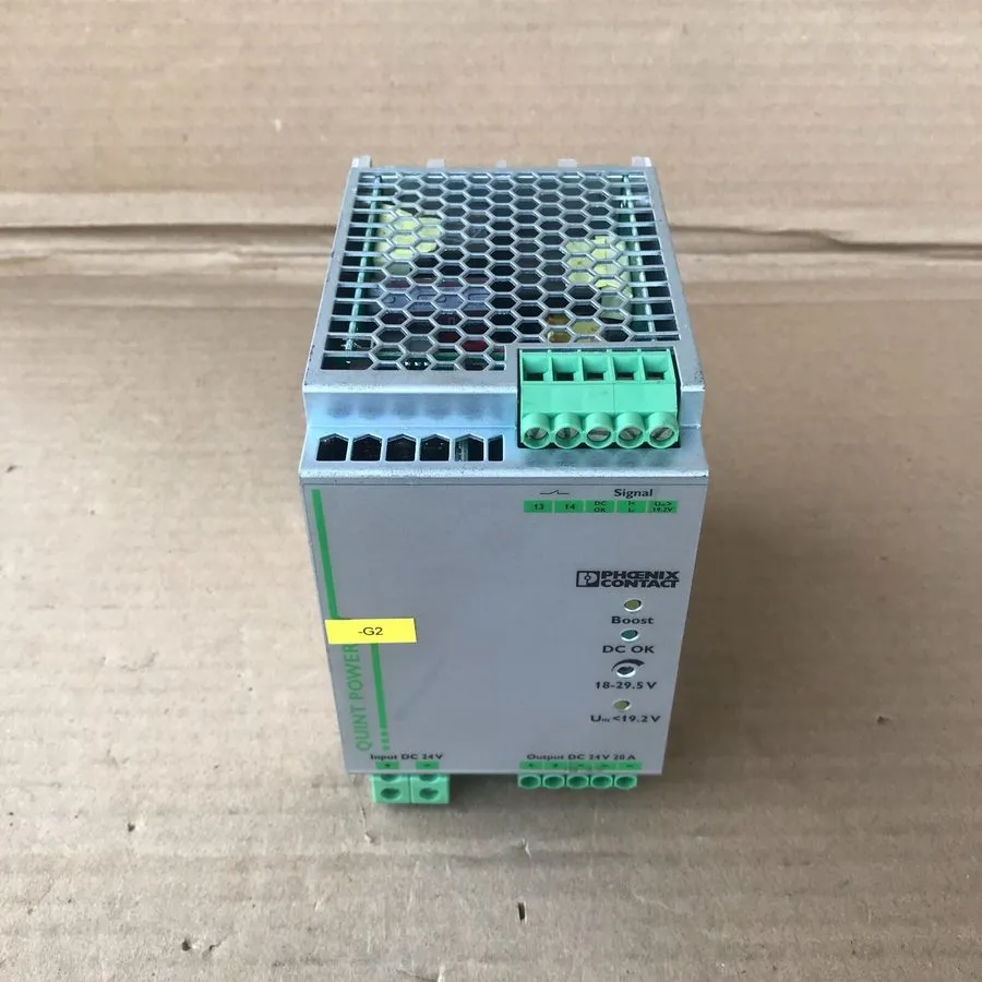 Блок питания Phoenix Contact 2320102 Power Supply QUINT-PS/24DC/24DC/20