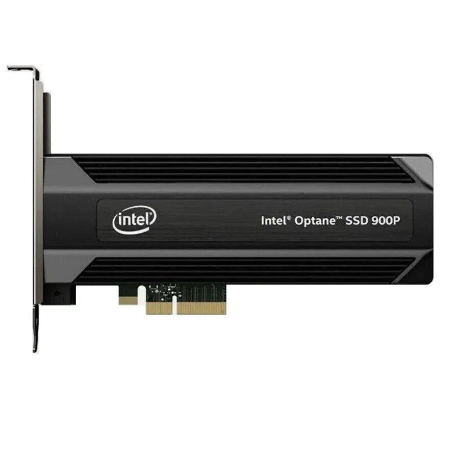 SSD-накопитель Intel Optane 900P 280GB SSD HHHL PCIE NVME Solid State Drive SSDP