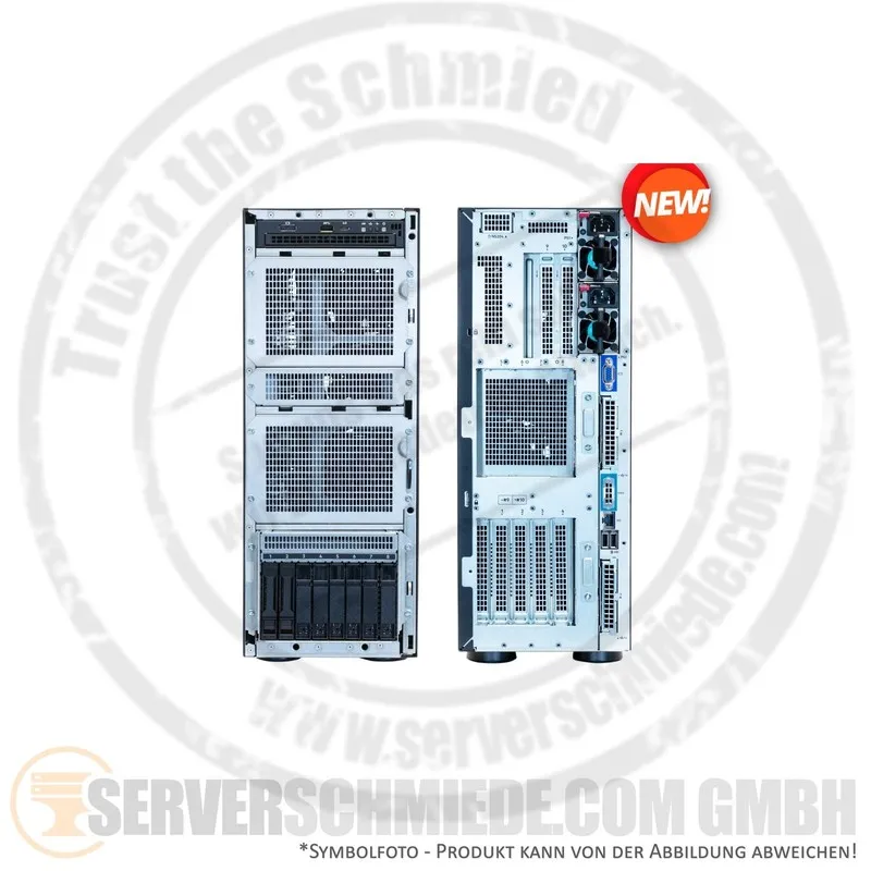 Сервер HP DL360 Gen12 2U 8x 2.5" SFF 2x Intel XEON 6 LGA4710 Server Raid 2x PSU 