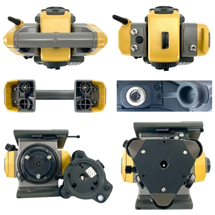 Тахеометр Topcon GT Series Robot Total Station topcon gt-505 — фото лота 2
