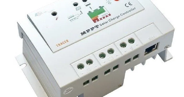 Аккумулятор MPPT Tracer-1210RN Solar Charge Controller 12v 24 v