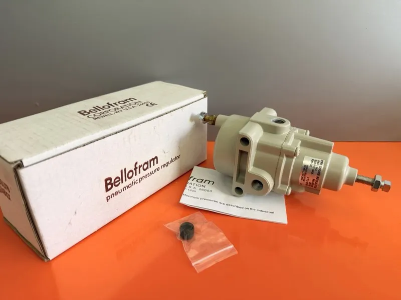 Трубопроводная арматура Marsh Bellowfram Pressure Regulator 960-069-000 250psi 1
