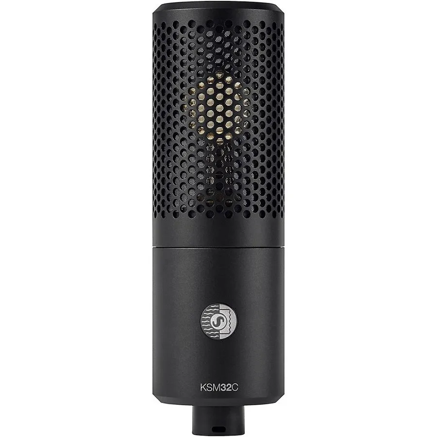 Микрофон Shure KSM32C/SM Large-diaphragm Cardioid Condenser Microphone